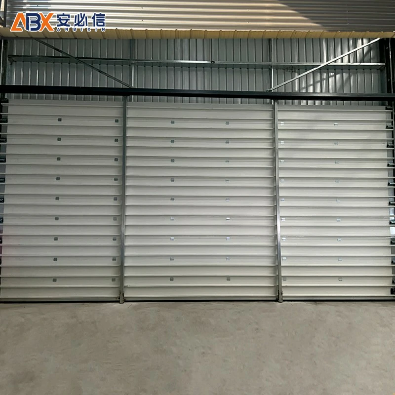 儋州消防提升门